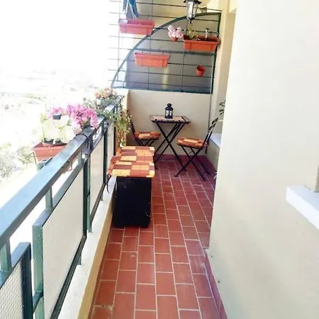 Apartment Carranque *